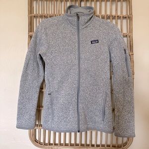 Patagonia Better Sweater Fleece Jacket